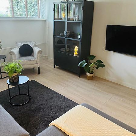 Ferienwohnung Souterrain Boslaan Katwijk Aan Zee Exterior foto