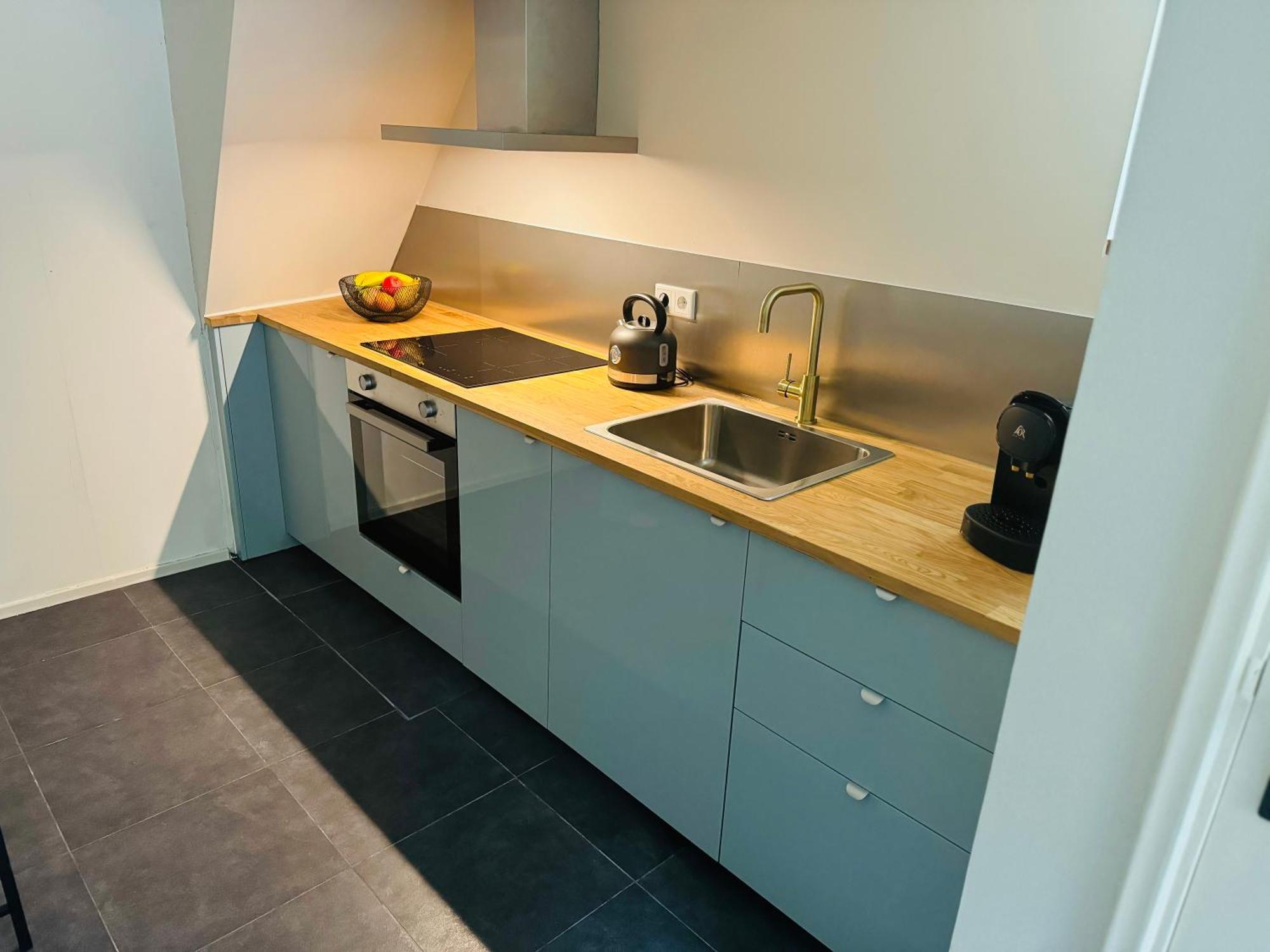 Ferienwohnung Souterrain Boslaan Katwijk Aan Zee Exterior foto