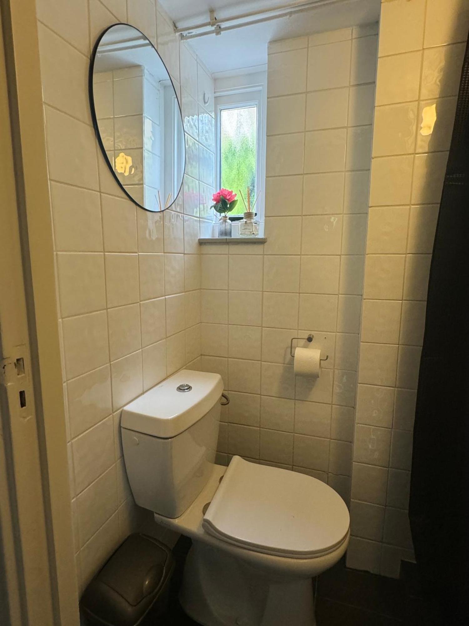 Ferienwohnung Souterrain Boslaan Katwijk Aan Zee Exterior foto
