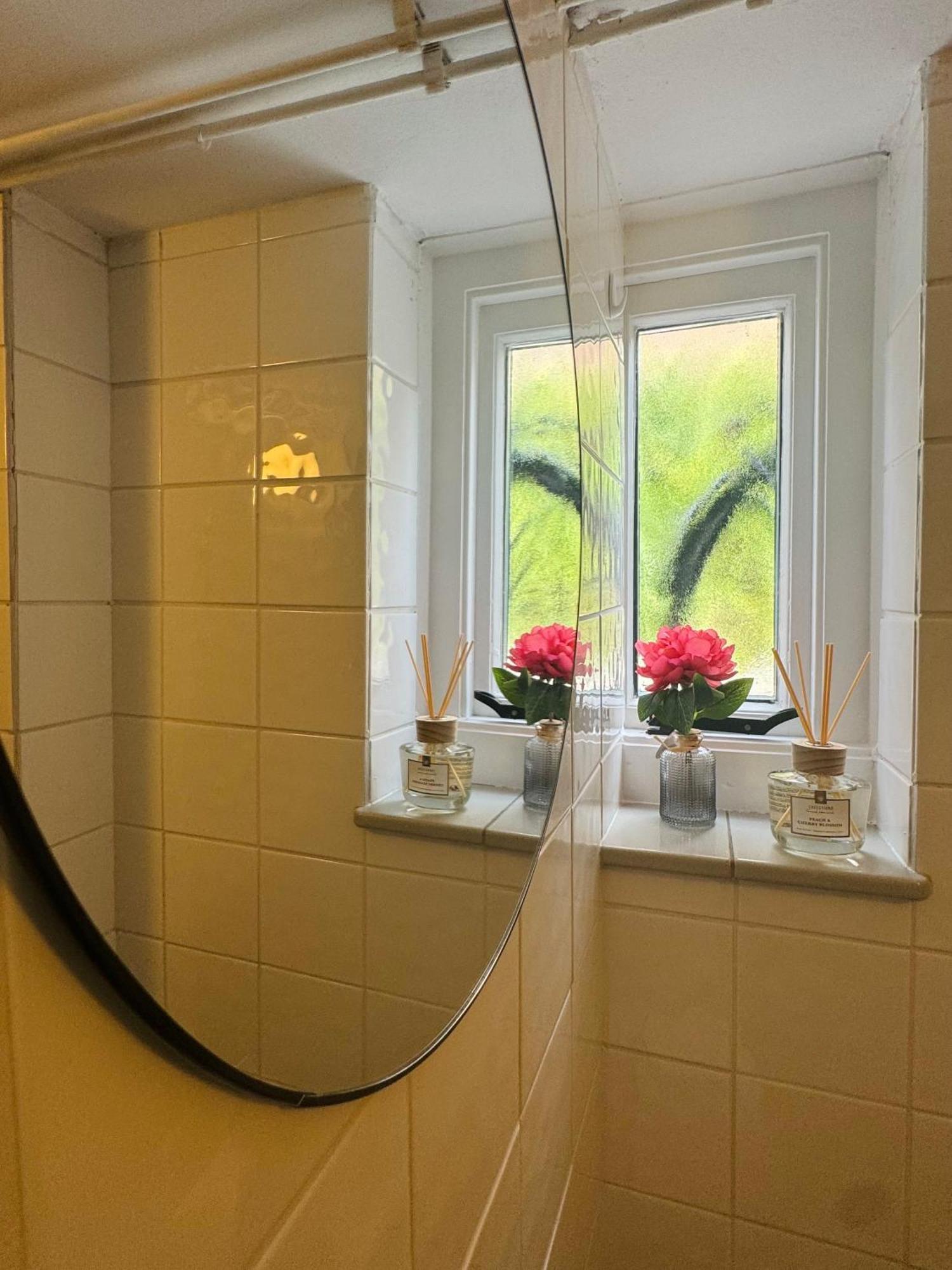 Ferienwohnung Souterrain Boslaan Katwijk Aan Zee Exterior foto